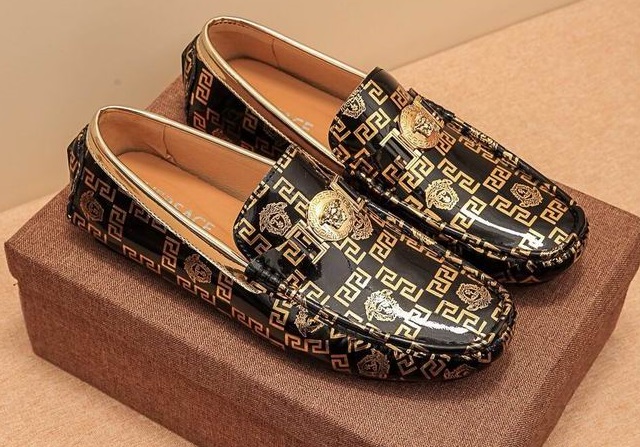 Men Versace Shoes 042